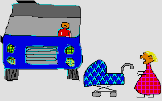 Megga Demma atari screenshot