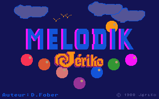 Mélodik — screenshot 1
