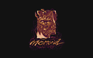 Memorial atari screenshot
