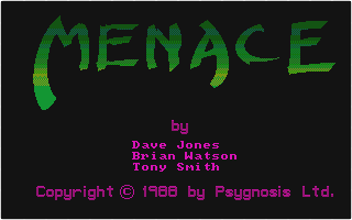 Menace — screenshot 1