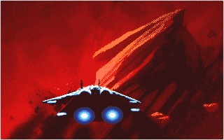 Menace atari screenshot