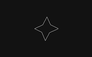 Mental Deflagration atari screenshot