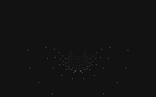 Mental Deflagration atari screenshot