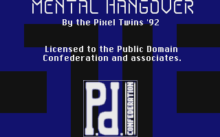 Mental Hangover — screenshot 1
