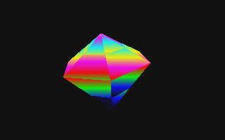 Mental Hangover atari screenshot