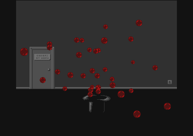 Mental Hangover atari screenshot