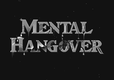 Mental Hangover atari screenshot