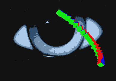 Mental Hangover atari screenshot