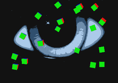 Mental Hangover atari screenshot