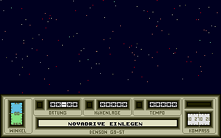 Mercenary - Die Zweite Stadt — screenshot 1