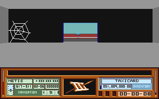 Mercenary III - The Dion Crisis atari screenshot