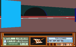 Mercenary III - The Dion Crisis atari screenshot