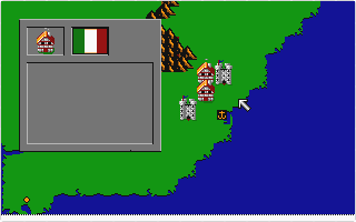 Merchant Colony atari screenshot