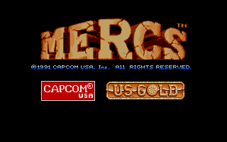 Mercs — screenshot 1