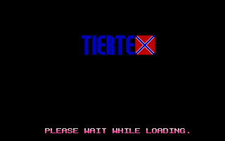 Mercs atari screenshot