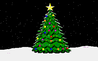 Merry Christmas Demo — screenshot 1