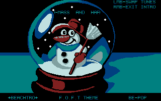Merry Christmas — screenshot 1