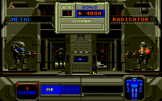 Metal Masters — screenshot 7