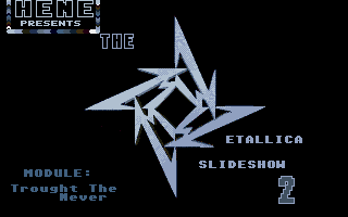 Metallica Slideshow II — screenshot 1