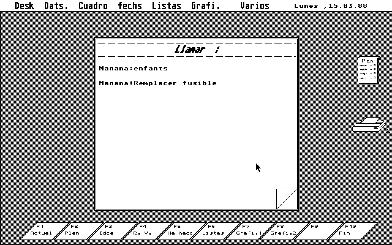 MetalSoft Club PD - Junio atari screenshot