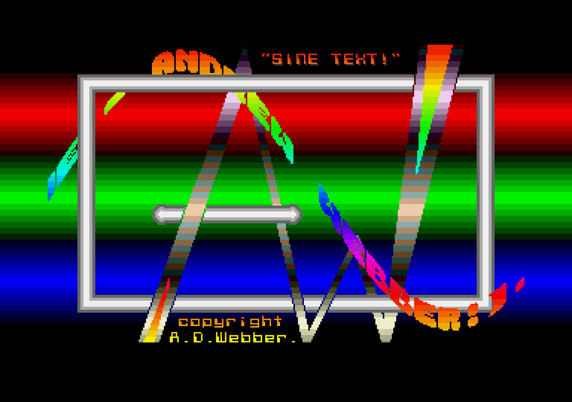 MetalSoft Club PD - Junio atari screenshot