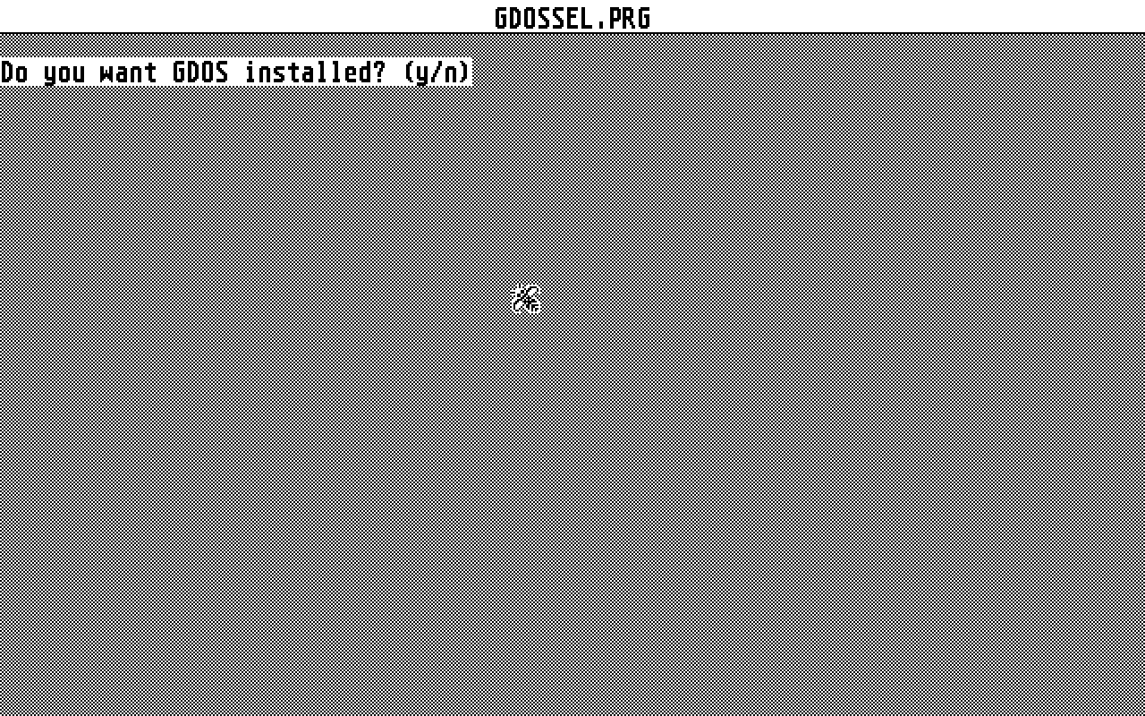 MetalSoft Club PD - Junio atari screenshot