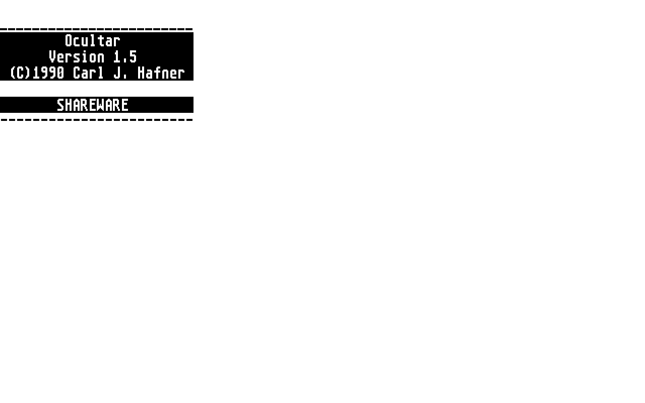 MetalSoft Club PD - Junio atari screenshot