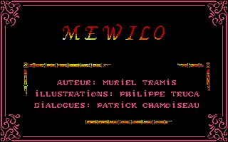 Mewilo — screenshot 1