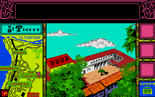 Mewilo atari screenshot