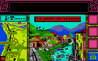 Mewilo atari screenshot