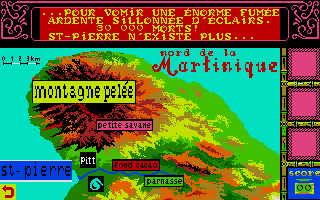 Mewilo atari screenshot
