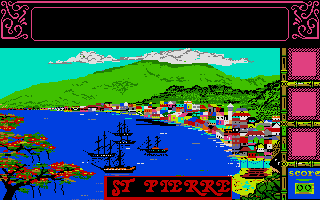 Mewilo atari screenshot