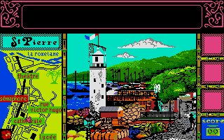 Mewilo atari screenshot