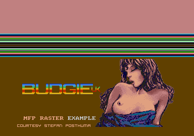 MFP Raster Example — screenshot 1