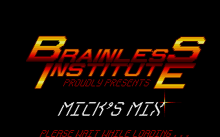 Mick's Mix — screenshot 1