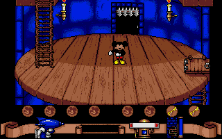 Mickey Mouse - The Computer Game — screenshot 3
