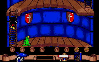 Mickey Mouse - The Computer Game — screenshot 4