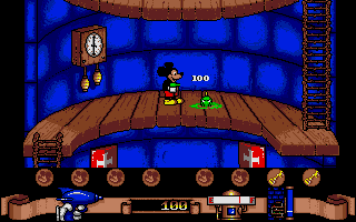 Mickey Mouse - The Computer Game — screenshot 5