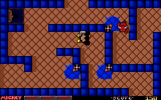 Mickey Mouse - The Computer Game — screenshot 6