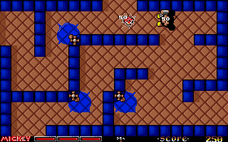 Mickey Mouse - The Computer Game — screenshot 7