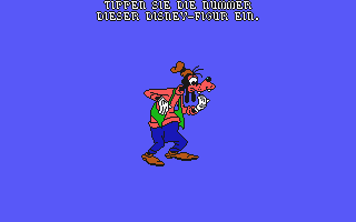 Micky und der Verrückte Zoo — screenshot 1