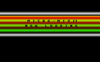 Micro Mix II