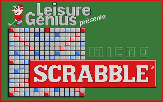 Micro Scrabble — screenshot 1