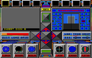 Microdeal Hit Disks Volume 1 atari screenshot