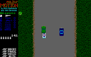 Microdeal Hit Disks Volume 2 atari screenshot