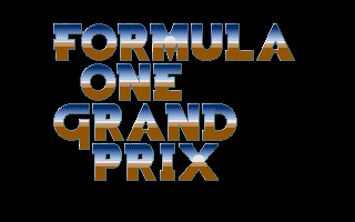 Formula One Grand Prix