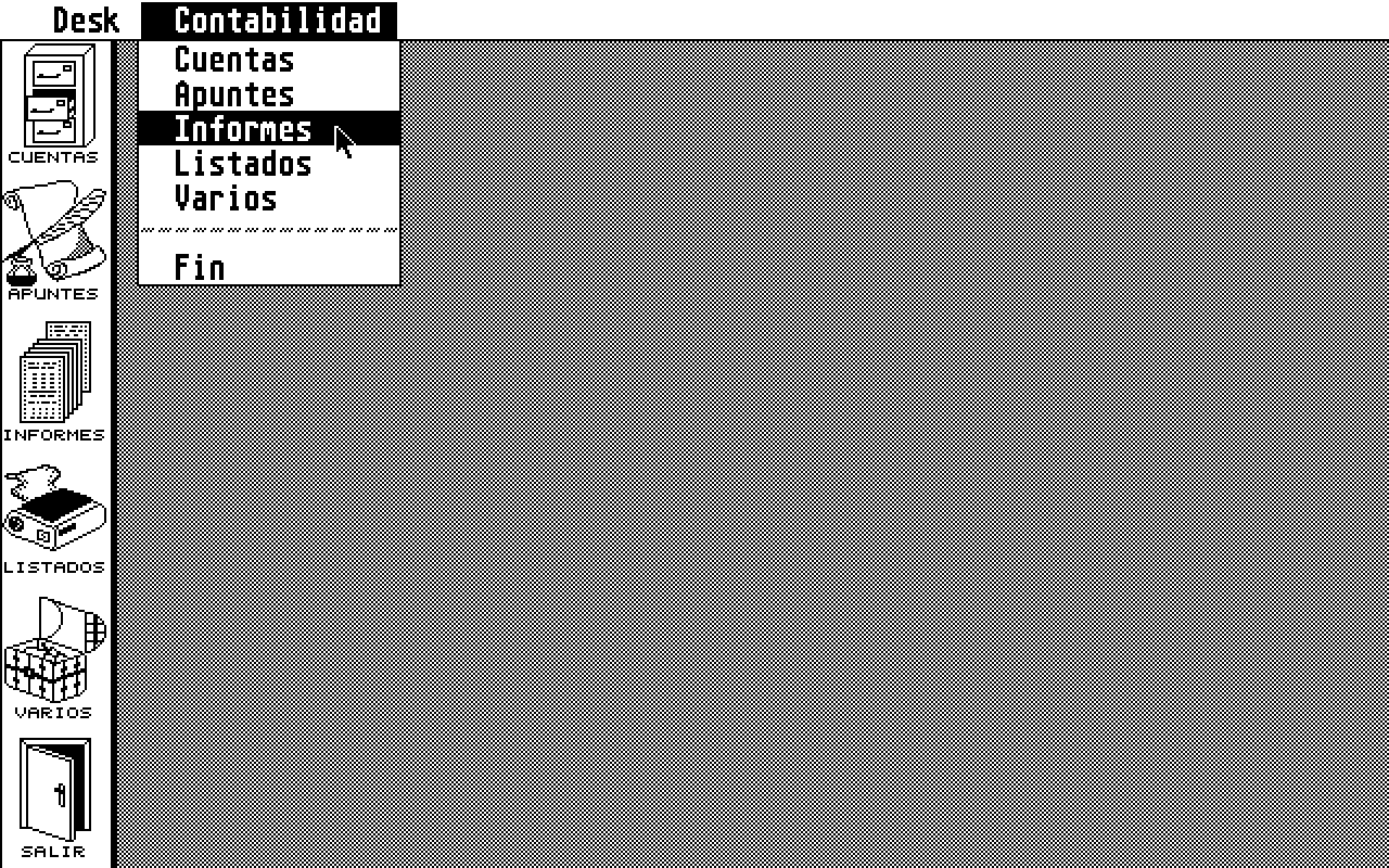 Midas atari screenshot