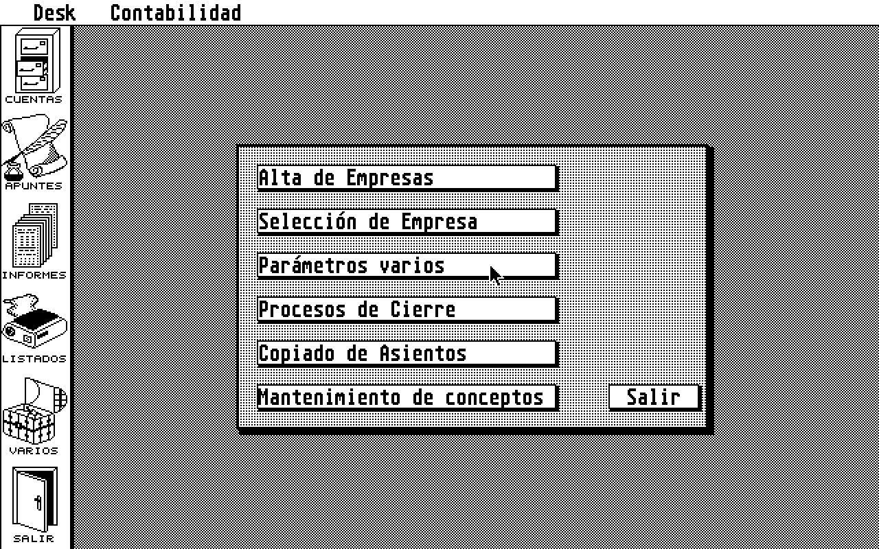 Midas atari screenshot