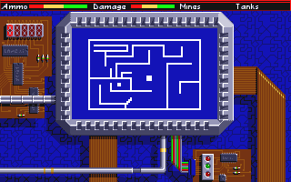 MidiBattle atari screenshot