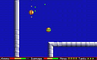 MidiBattle atari screenshot